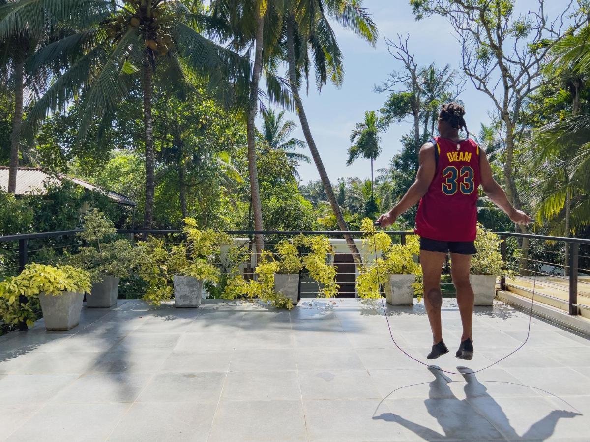 Villa Ema Galle Ngoại thất bức ảnh
