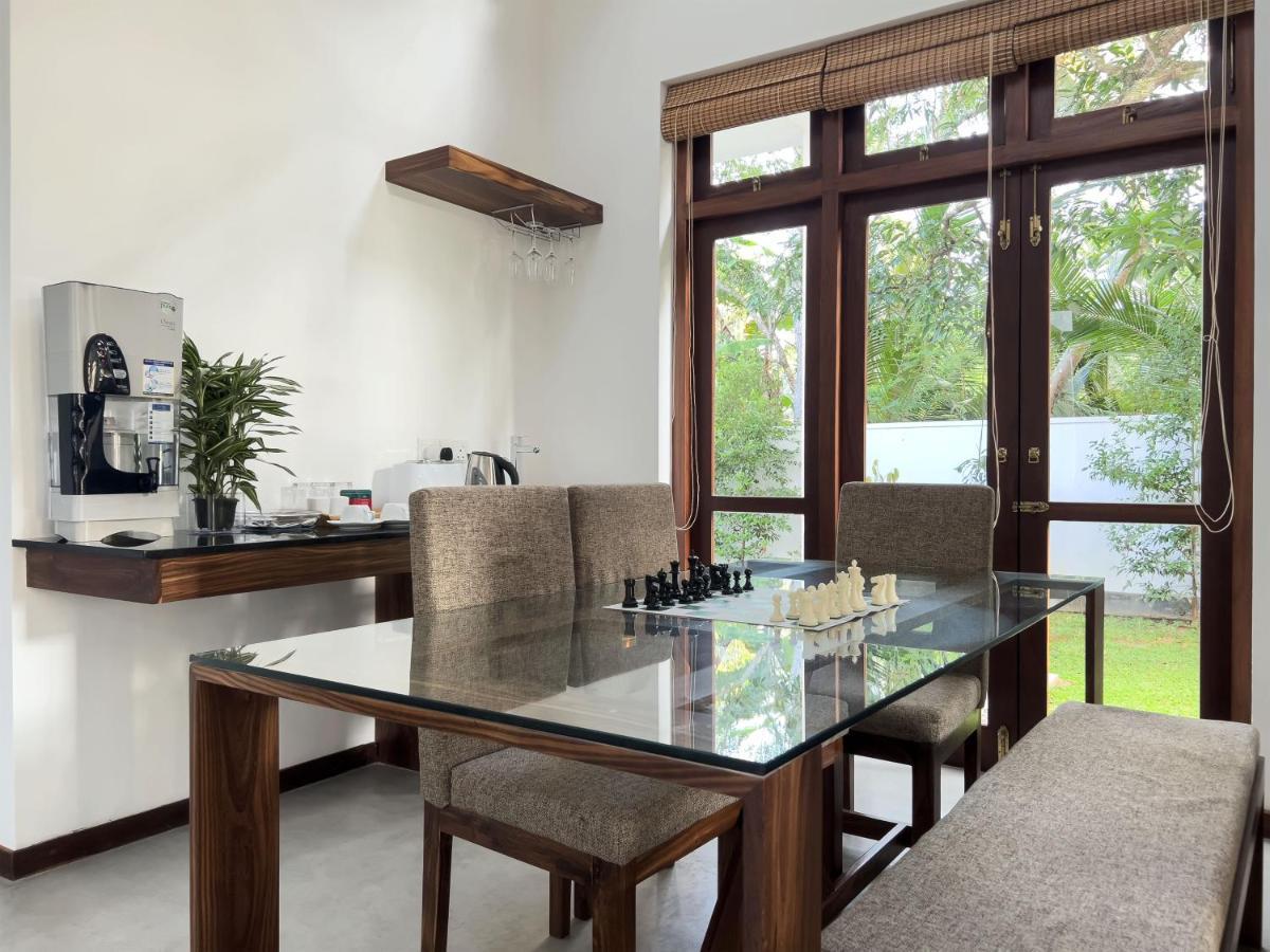 Villa Ema Galle Ngoại thất bức ảnh