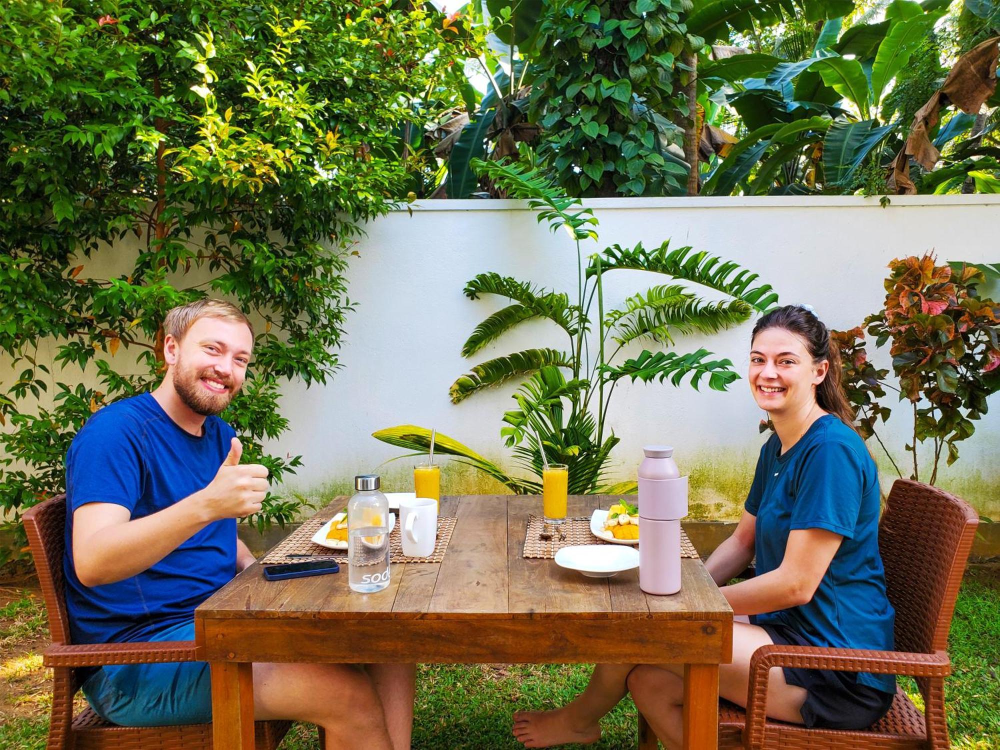 Villa Ema Galle Ngoại thất bức ảnh