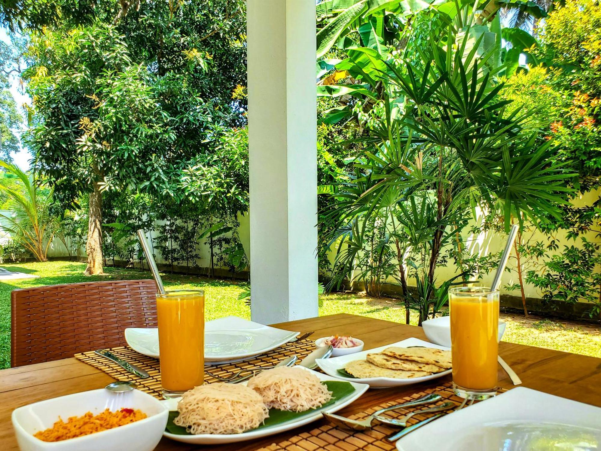 Villa Ema Galle Ngoại thất bức ảnh