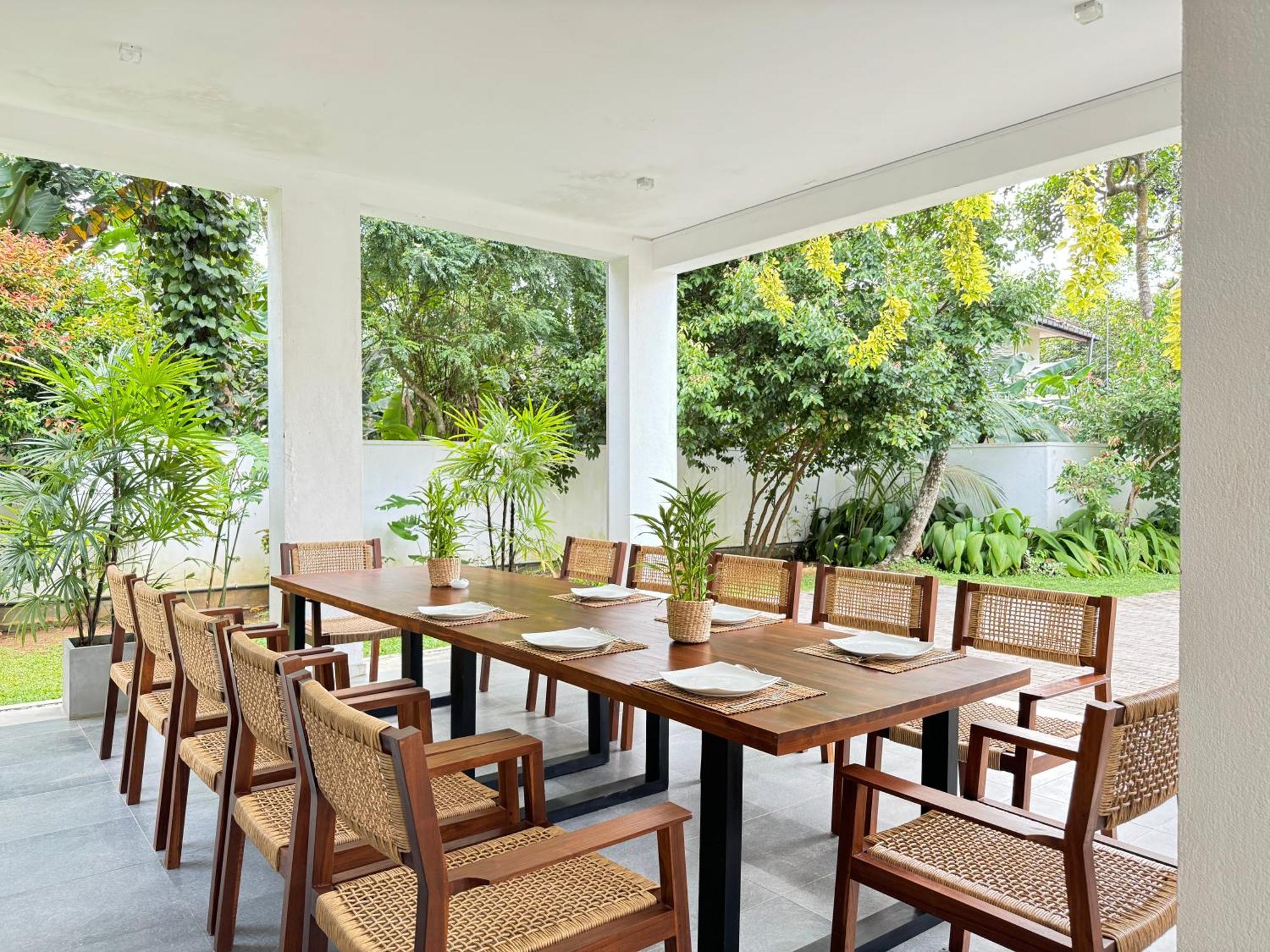 Villa Ema Galle Ngoại thất bức ảnh